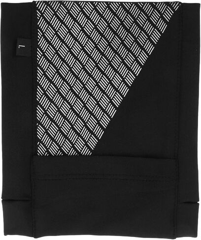 ibasenice Reflective Running Armband Phone Pouch Universal Sports Arm Bag with Adjustable Strap for Outdoor Cycling Fitness, Black L Size Cell Phone Holder Sleeve in Saudi Arabia