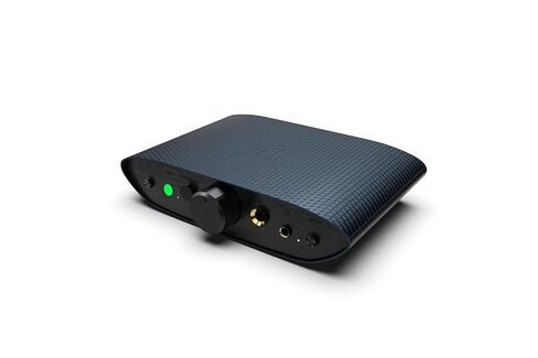 iFi Zen Air DAC 2 Hi-Res Audio Converter, 300% More Headphone Drive, Balanced Output, Bass Restore, PowerMatch – PC, Laptop, Tablet Audio Upgrade in Saudi Arabia