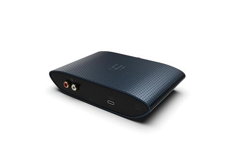 iFi Zen Air DAC 2 Hi-Res Audio Converter, 300% More Headphone Drive, Balanced Output, Bass Restore, PowerMatch – PC, Laptop, Tablet Audio Upgrade in Saudi Arabia