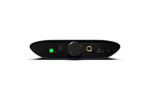 iFi Zen Air DAC 2 Hi-Res Audio Converter, 300% More Headphone Drive, Balanced Output, Bass Restore, PowerMatch – PC, Laptop, Tablet Audio Upgrade in Saudi Arabia