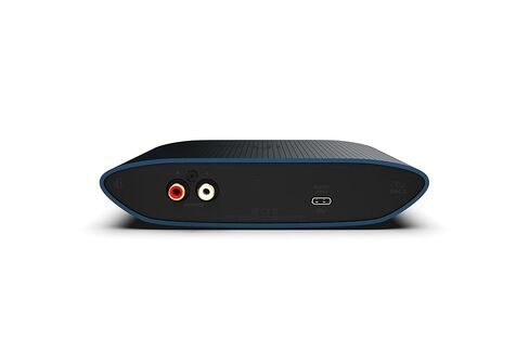 iFi Zen Air DAC 2 Hi-Res Audio Converter, 300% More Headphone Drive, Balanced Output, Bass Restore, PowerMatch – PC, Laptop, Tablet Audio Upgrade in Saudi Arabia