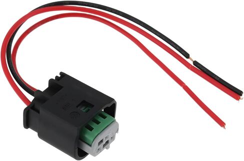 3Pin Parking Distance Aid Sensor Connector Compatible with Ford F-150 2009-2014 in Saudi Arabia