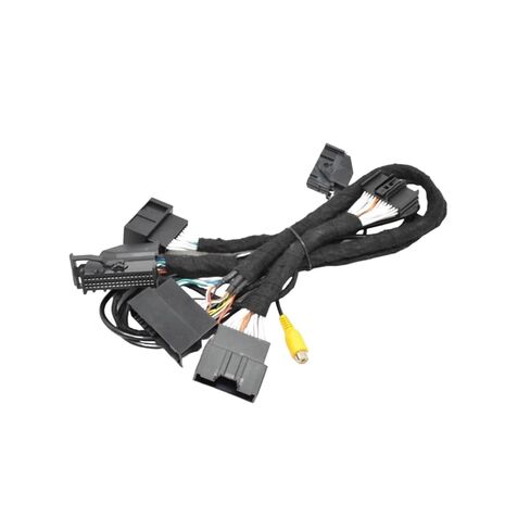 4" to 8" PNP Conversion Power Harness Compatible with Ford SYNC 1 SYNC 2 to SYNC 3 Upgrade Wire Harness in Saudi Arabia