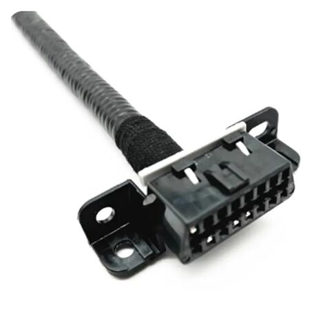 متوافق مع بولاريس MSX 150 MSX 110 4 دبوس موصل Obd II كابل التشخيص تسخير مهائي كابلات إلكترونية (1 قطعة) in Saudi Arabia