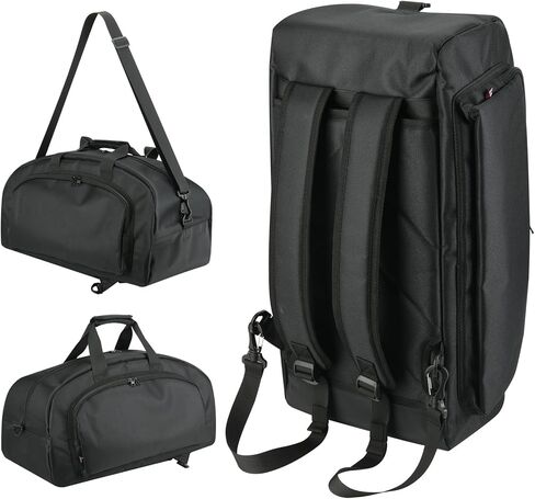 Travel Carrying Backpack for JBL Boombox 4/3/2, Carrier Storage Case with Shoulder Strap &Handle Strap, Portable Carry Bag Holder w Accessory Pocket in Saudi Arabia
