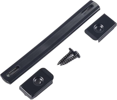 Instrument Case Handle - Metal Speaker Strap | Replacement Hardware Handle with Screws, Compact Tool Case Accessory for Secure Carrying, Easy Mount Installation for Guitar Amp Box Bag Equipment in Saudi Arabia