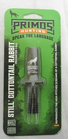 Primo s Still Cottontail Rabbit Predator Mouth Call Hunting Calls in Saudi Arabia