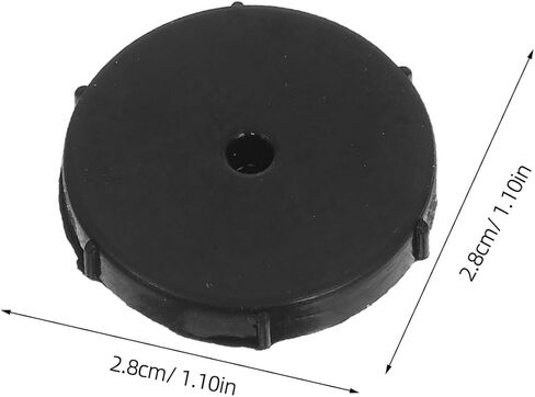 Uonlytech 15pcs Office Binder Machine Pads Universal Binding Tool Washers for Document Binding and Professional Bookbinding Accessories in Saudi Arabia