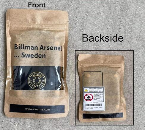 Barrel Rest Synthetic Magnetic for Shotguns by Billman Ꙙrsenal in Saudi Arabia