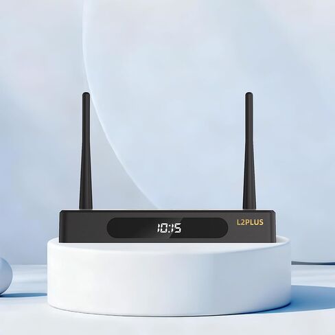 COLABOX 2026 L2 Plus, Super HD with Voice Remote, HDMI Cable, Power Cord, and User Manual in Saudi Arabia