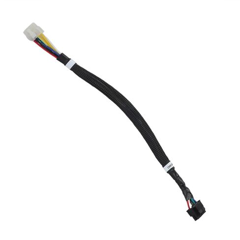 Riser to EPS 12V Power Cable for Dell PowerEdge R720 R730 for Tesla M40/P40/P100 in Saudi Arabia