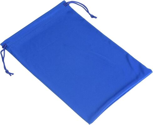 PATIKIL Ski Goggle Bag, Microfiber Snow Goggles Case Storage Sleeve Drawstring Pouch in Saudi Arabia