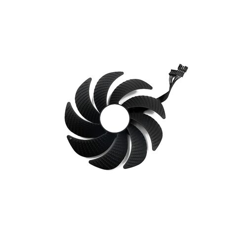 PLD10020B12H DC12V 4PIN مروحة الرسومات RTX4090 RTX4080 لجيجابايت AORUS GeForce RTX 4090 4080 4070 Ti Master مروحة تبريد in Kuwait