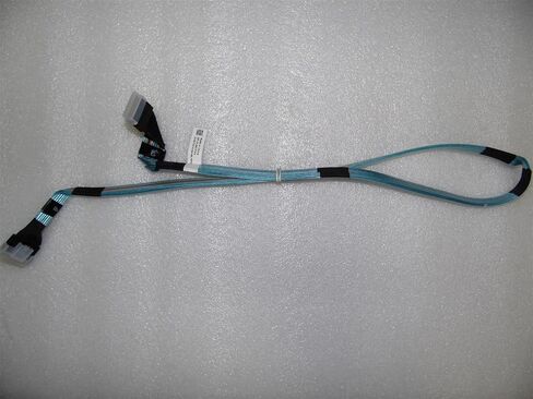 Fit for DELL POWEREDGE Server R640 10 Bay 2 X U.2 NVME HDD 0-1 Cable M7YXV in Saudi Arabia