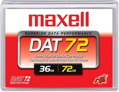 DAT-72 - 36 GB / 72 GB - DDS-5 in Saudi Arabia