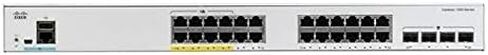 Cisco C1000-24T-4X-L 4x10G SFP+ Uplinks Ethernet Switch (Renewed) in Saudi Arabia