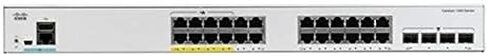 Cisco C1000-24T-4X-L 4x10G SFP+ Uplinks Ethernet Switch (Renewed) in Saudi Arabia