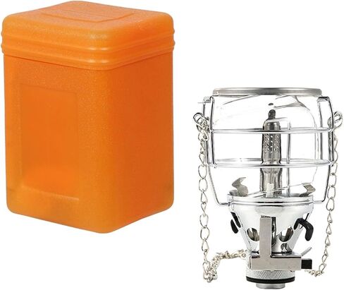 Portable Gas Lantern Adjustable Fuel Lamp for Climbing in Saudi Arabia