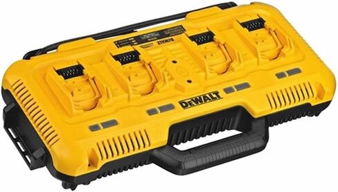 DeWalt DCB104 Battery 4 Inputs 10.8/12V/18V/54/8Ah in Saudi Arabia