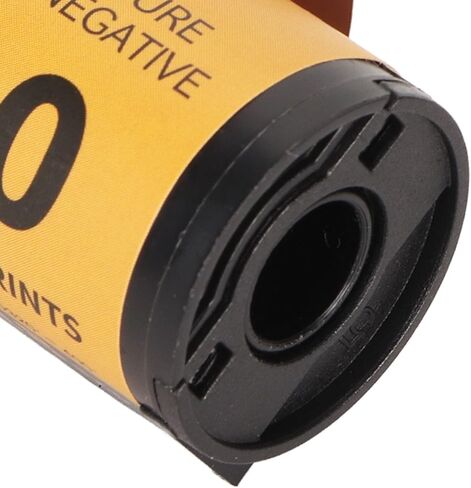Color Negative Film 35mm Color Film 18 Exposures Wide Exposure Latitude Carbon Removal Color Negative Film for 135 Camera in Saudi Arabia