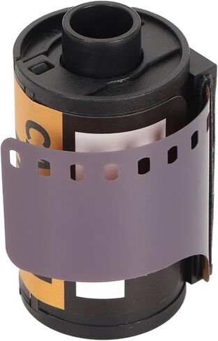 Color Negative Film 35mm Color Film 18 Exposures Wide Exposure Latitude Carbon Removal Color Negative Film for 135 Camera in Saudi Arabia