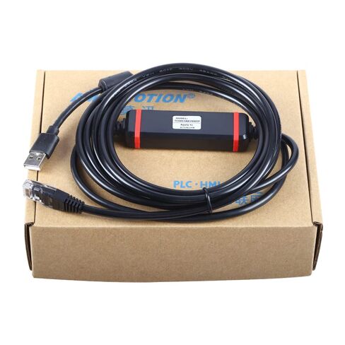 for ATV Inverter LXM Debugging Cable Download Cable TCSMCNAM3M002P in Saudi Arabia