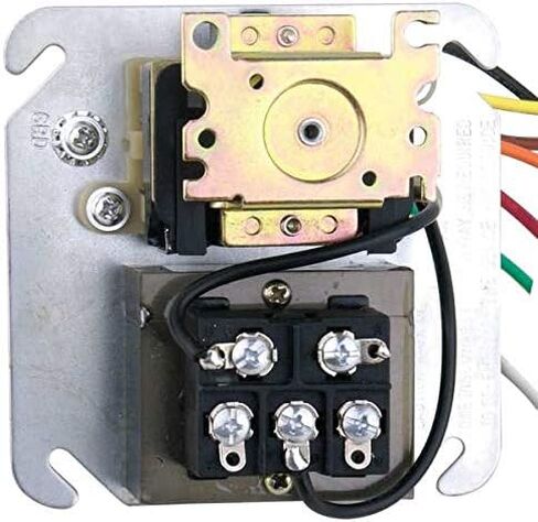 4x4 Junction Box Mount, SPDT,Transformer Relay 3/4 hp HP, 24 Coil Volts,2040-6AZH5 in Saudi Arabia