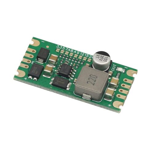 TPS5450 DC-DC Step Down Buck Converter, 5.5-36V Input to 3.3V 5V 7.4V 8.4V 9V 12V 15V 24V Output, 5A Max Low Ripple High Efficiency Power Supply Module in Saudi Arabia