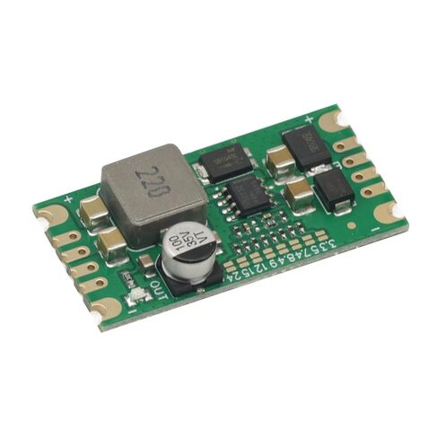 TPS5450 DC-DC Step Down Buck Converter, 5.5-36V Input to 3.3V 5V 7.4V 8.4V 9V 12V 15V 24V Output, 5A Max Low Ripple High Efficiency Power Supply Module in Saudi Arabia