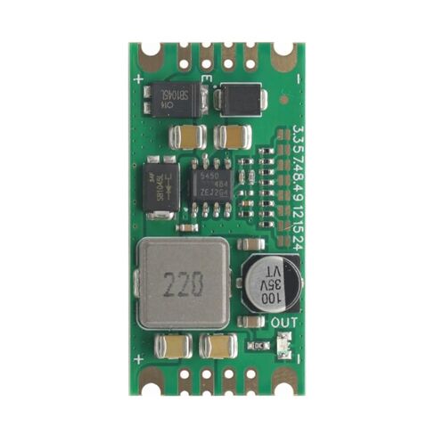 TPS5450 DC-DC Step Down Buck Converter, 5.5-36V Input to 3.3V 5V 7.4V 8.4V 9V 12V 15V 24V Output, 5A Max Low Ripple High Efficiency Power Supply Module in Saudi Arabia
