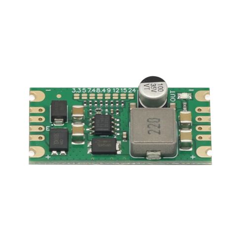 TPS5450 DC-DC Step Down Buck Converter, 5.5-36V Input to 3.3V 5V 7.4V 8.4V 9V 12V 15V 24V Output, 5A Max Low Ripple High Efficiency Power Supply Module in Saudi Arabia