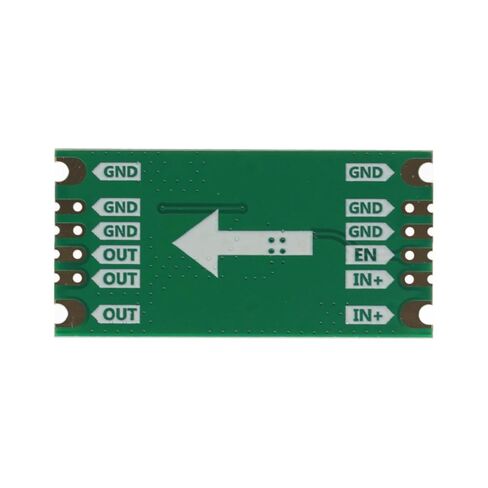 TPS5450 DC-DC Step Down Buck Converter, 5.5-36V Input to 3.3V 5V 7.4V 8.4V 9V 12V 15V 24V Output, 5A Max Low Ripple High Efficiency Power Supply Module in Saudi Arabia