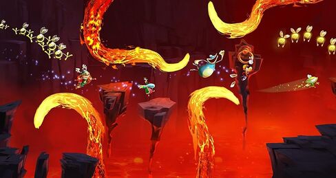 Rayman Legends (Nintendo Wii U) (Renewed) in Saudi Arabia