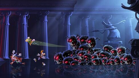 Rayman Legends (Nintendo Wii U) (Renewed) in Saudi Arabia