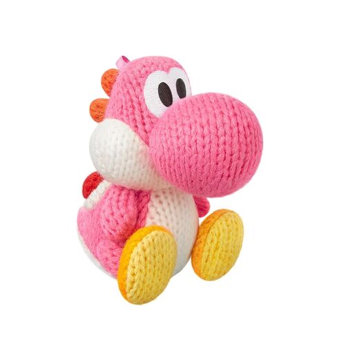 Nintendo Pink Yarn Yoshi Amiibo in Saudi Arabia