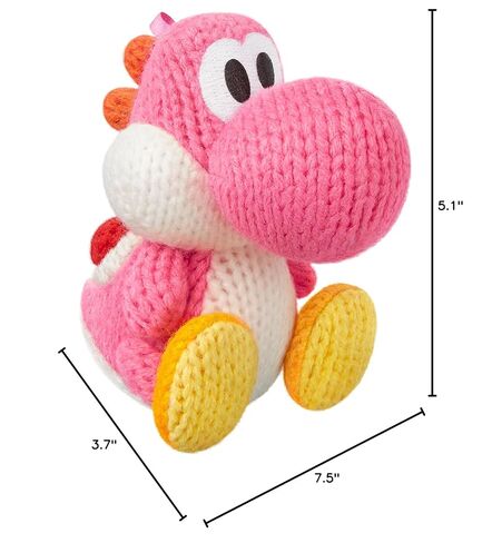 Nintendo Pink Yarn Yoshi Amiibo in Saudi Arabia