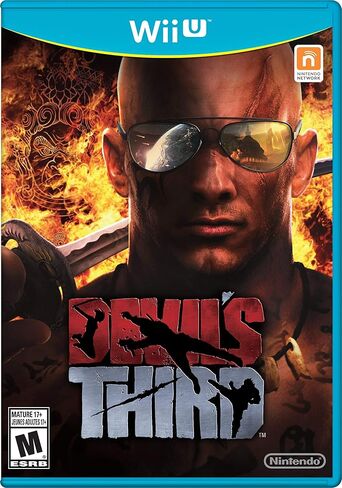 Devil's Third - Wii U Standard Edition (Renewed) in Saudi Arabia