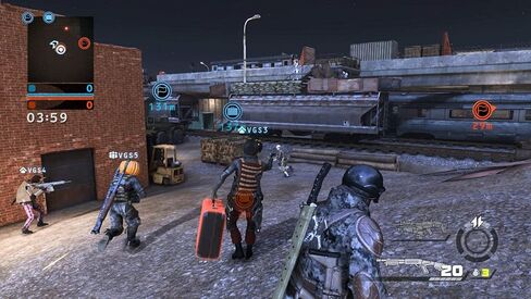 Devil's Third - Wii U Standard Edition (Renewed) in Saudi Arabia