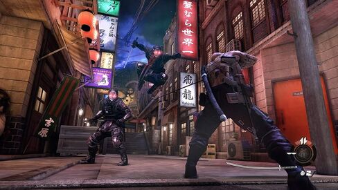 Devil's Third - Wii U Standard Edition (Renewed) in Saudi Arabia