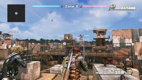 Devil's Third - Wii U Standard Edition (Renewed) in Saudi Arabia
