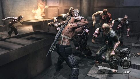 Devil's Third - Wii U Standard Edition (Renewed) in Saudi Arabia