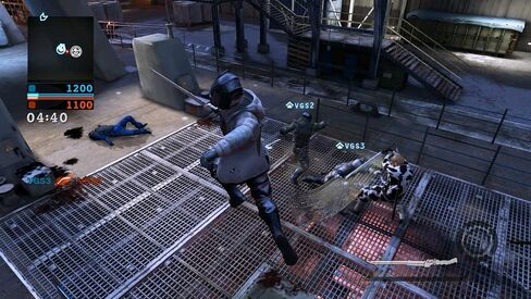 Devil's Third - Wii U Standard Edition (Renewed) in Saudi Arabia