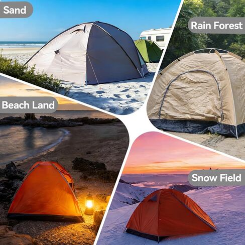 Screw in Tent Stakes 16 Pack Extra Long 14 inch, Heavy Duty Aluminum Ground Anchors with Hex Top for Cordless Drill, Detachable Hooks & T-Handle for Trampoline RV Awning Sand Soft Soil in Saudi Arabia