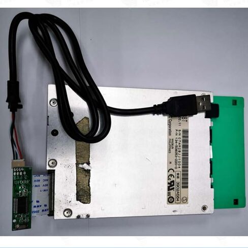 Versatile USB to 26 Pin Floppy Disk Connector Converter Connection for Desktop Computers in Kuwait