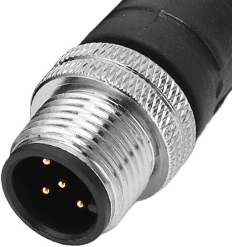 1 زوج قارب ذكر أنثى المنهي المقاوم 5Pin IP67 مقاوم للماء متوافق مع شبكات NMEA2000 in Saudi Arabia