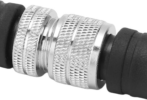 1 زوج قارب ذكر أنثى المنهي المقاوم 5Pin IP67 مقاوم للماء متوافق مع شبكات NMEA2000 in Saudi Arabia