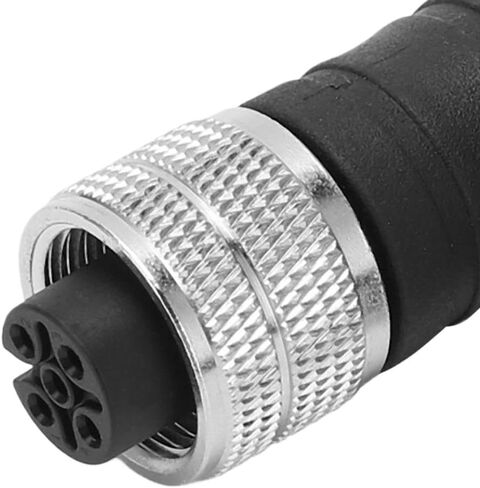 1 زوج قارب ذكر أنثى المنهي المقاوم 5Pin IP67 مقاوم للماء متوافق مع شبكات NMEA2000 in Saudi Arabia