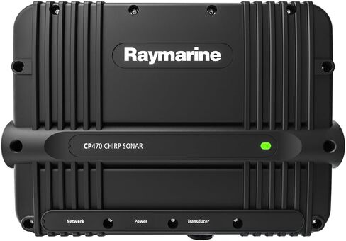 E70298 - استبدال ما بعد البيع CP470 Chirp و153 وحدة السونار المتوافقة مع Raymarine in Kuwait