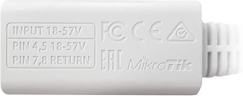 Mikrotik Gigabit Poe Injector Rbgpoe in Saudi Arabia