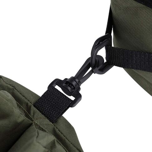 Shooting Rest Bags Target Sports Shooting Bench Rest Front & Rear Support SandBag Stand Holders for Gun Rifle Shooting Hunting Photography - Unfilled in Saudi Arabia